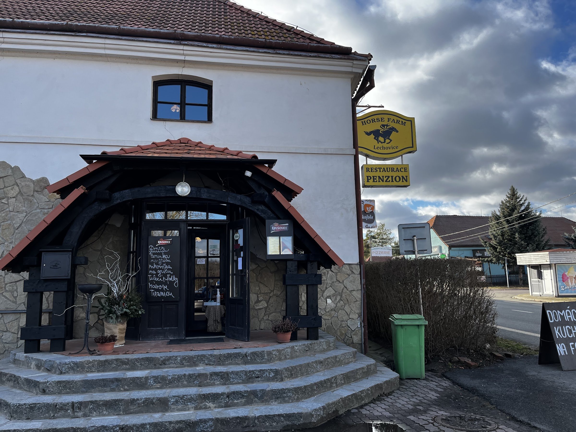 Horse Farm Lechovice